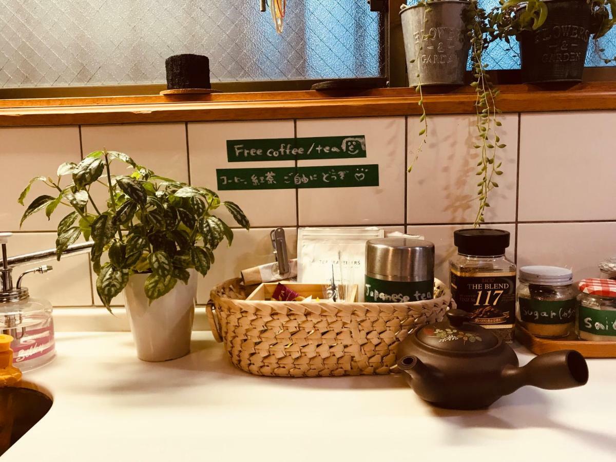 Ropeway St. Guesthouse Мацуяма Екстер'єр фото